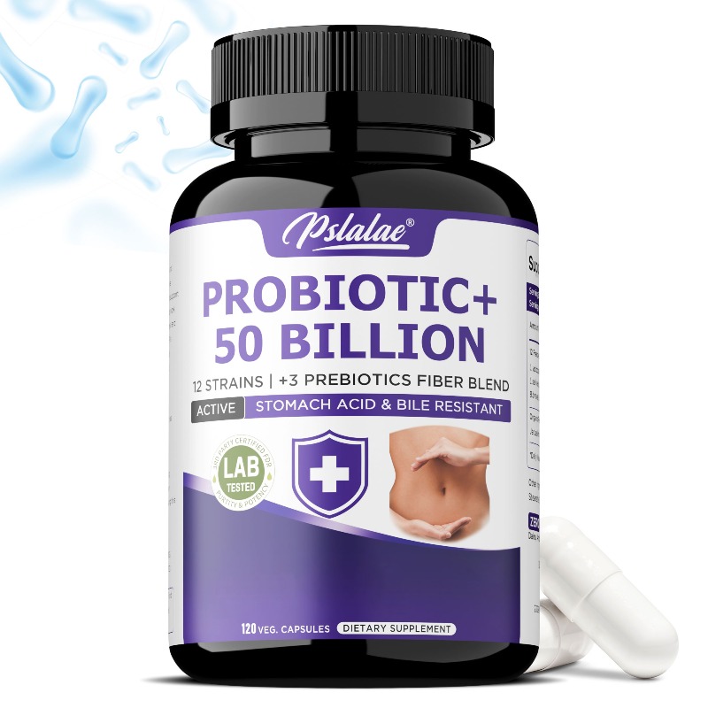 Probiotic 60 Billion - Probiyotik 50 Milyar - Enerjiyi Yeniler,