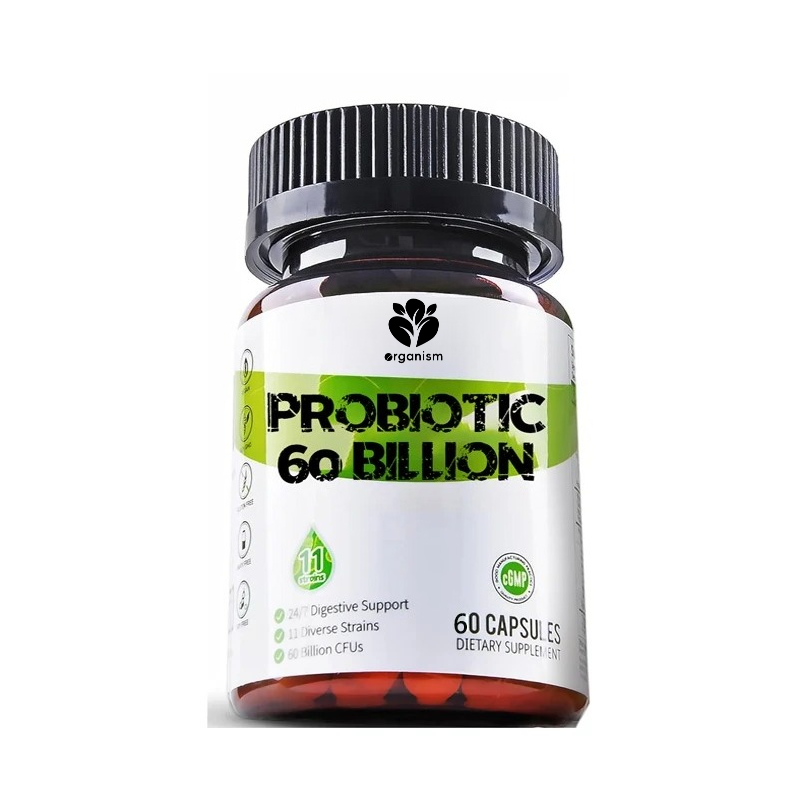 Probiotic 60 Billion - 60 milyar koloni ünitesi probiyotik, 11