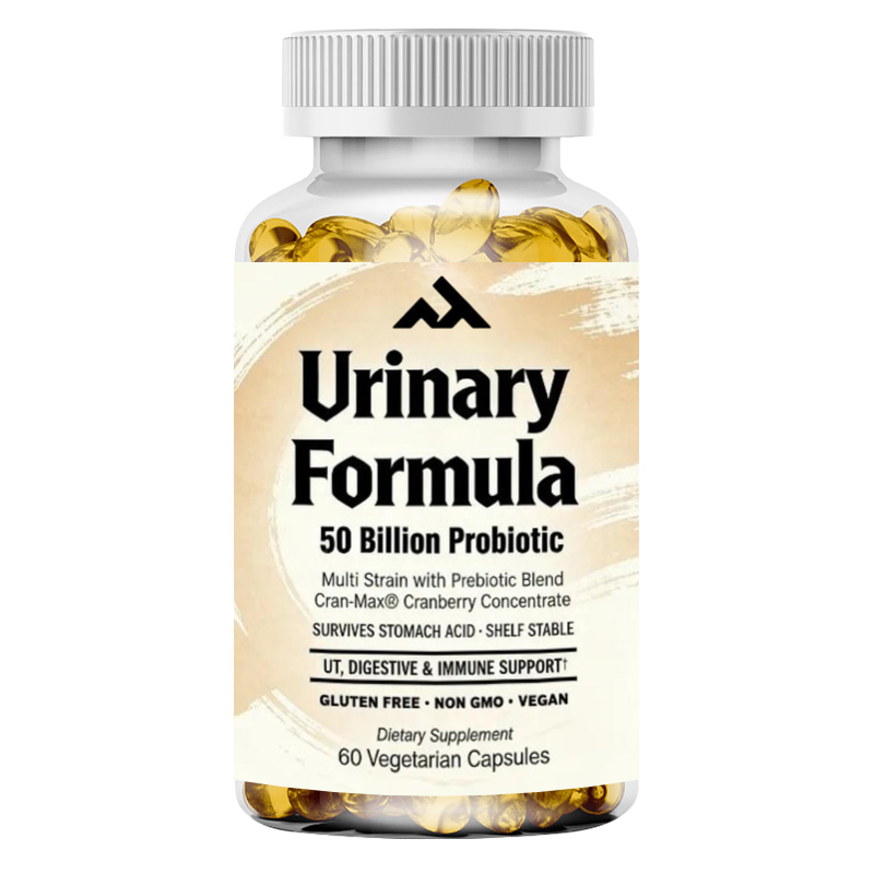 Probiotic 60 Billion - Probiyotikler 50 Milyar CFU Kapsül, Kızılcık