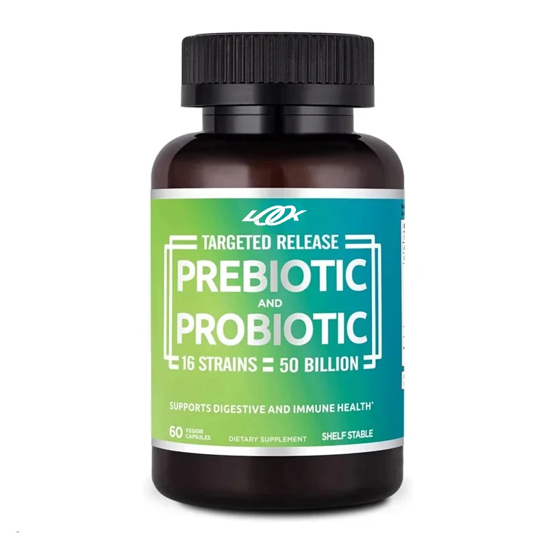 Probiotic 60 Billion - Probiyotikler 50 Milyar Koloni 16 Suşlar