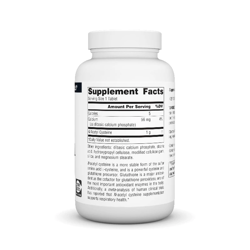 Nac N Acetyl Cysteine - NAC ve Glutatyon Cilt Sağlığı Destekleyici