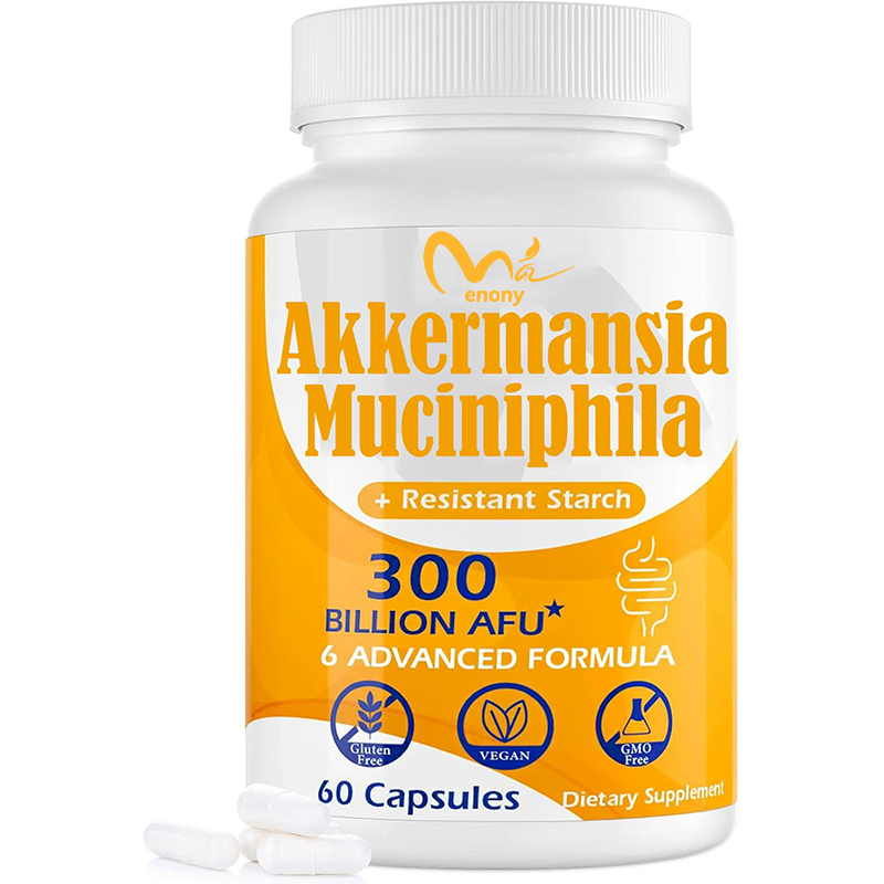 Probiotic 60 Billion - 300 milyar AFU probiyotik içeren, 6'sı