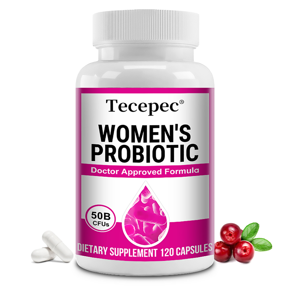 Probiotic 60 Billion - Kadınlar için Probiyotikler - 50 Milyar
