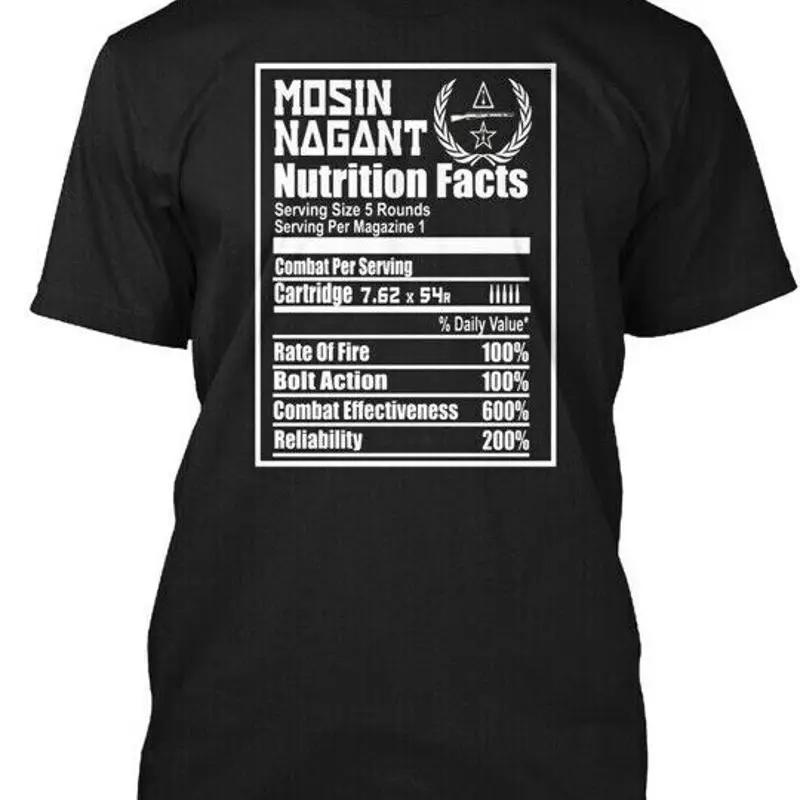 Nutrition & Fitness Station - Mosin Nagant Besin Değerleri Bilgileri 5