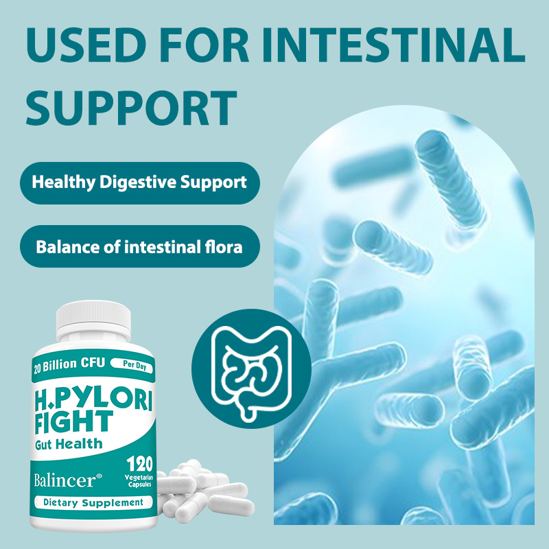Probiotic 60 Billion - H. Pylori Savunma Probiyotikleri 20 Milyar