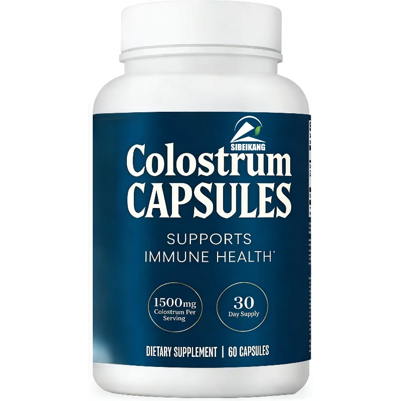 Colostrum Bovine Powder - Kolostrum Takviyesi - Servis Başına 1500mg,