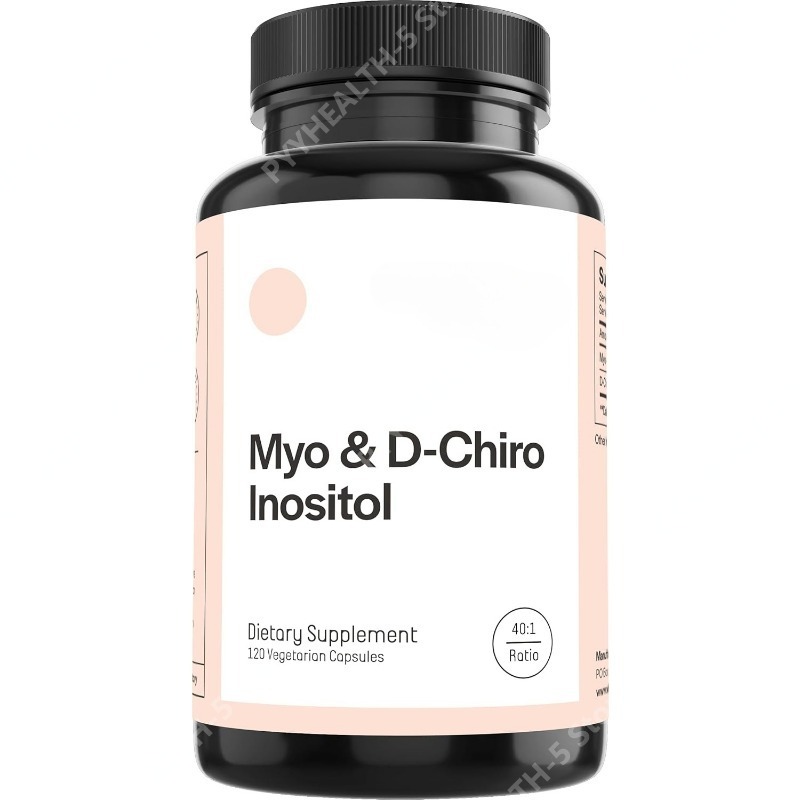 Nac N Acetyl Cysteine - Kadınlar için Myo-Inositol ve D-Chiro Inositol