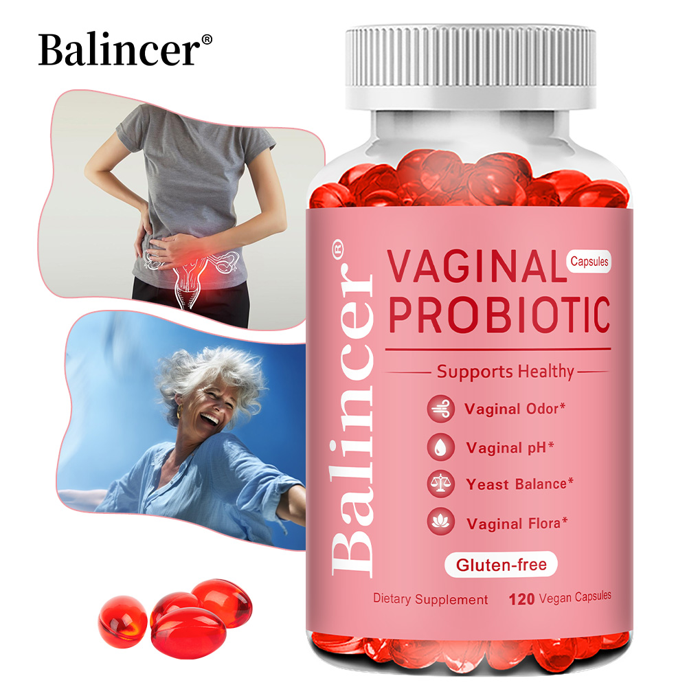 Apple Cider Vinegar Pill - Kadınlar için Probiyotikler - Sindirim Sistemini