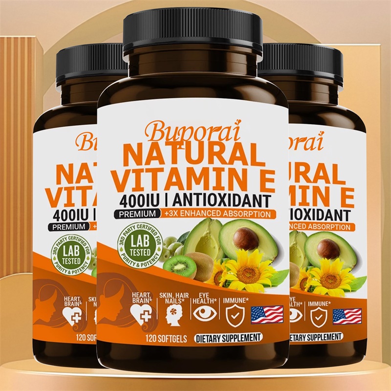 Nac N Acetyl Cysteine - E Vitamini Kapsülleri Kan Dolaşımına Yardımcı