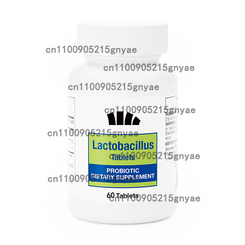 Probiotic 60 Billion - Laktobasil Probiyotikleri 20 Milyar CFU L.