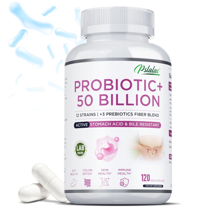 Probiotic 60 Billion - Probiyotikler 50 Milyar - Besin Emilimini