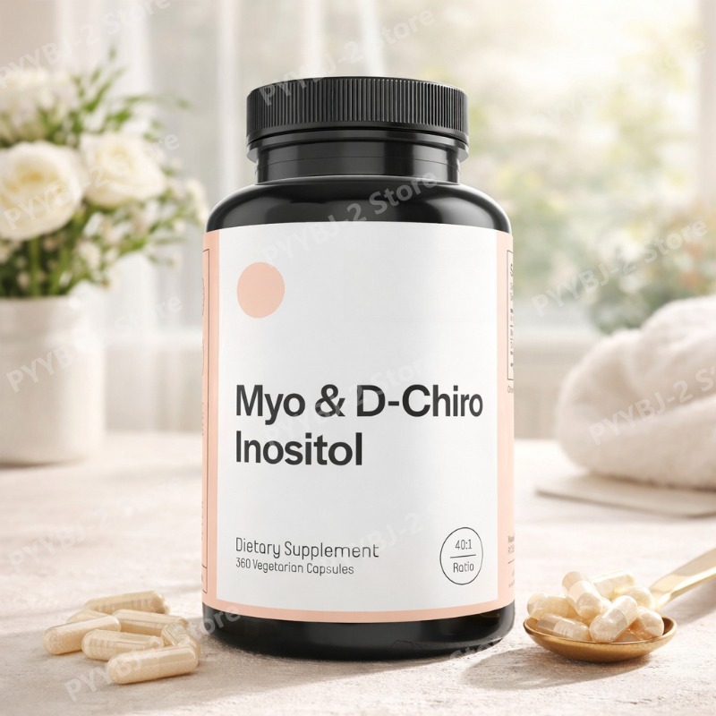 Nac N Acetyl Cysteine - Kadınlar İçin Myo & D-Chiro İnositol