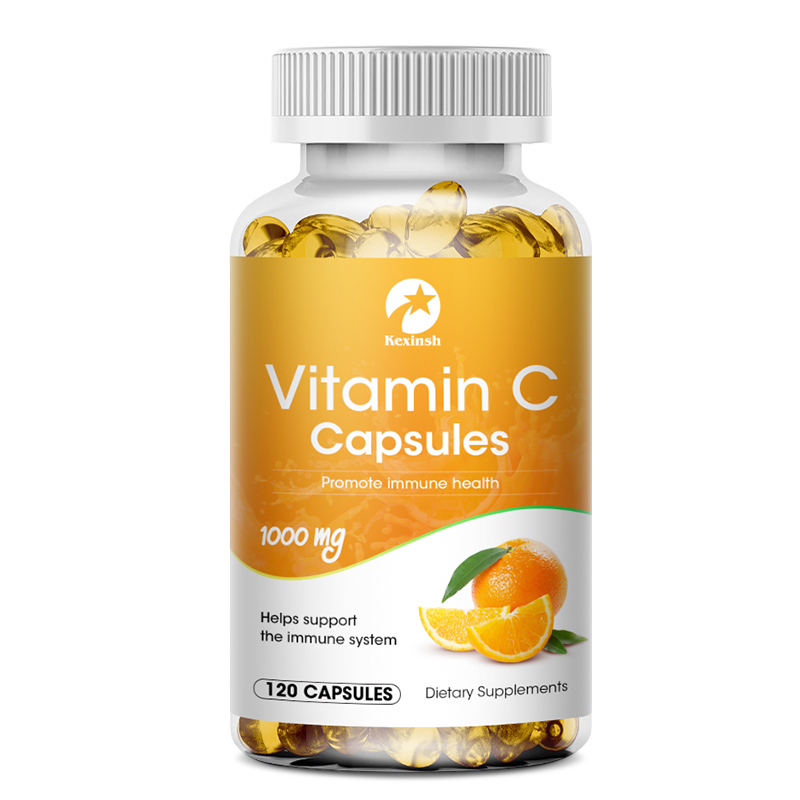 Nac N Acetyl Cysteine - Kexinsh Vitamin C 1000mg Kapsül Tabletleri